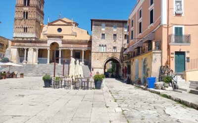 Piazza Municipio – Terracina