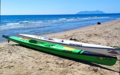 Surfski a Terracina: Un Paradiso per gli Amanti del Mare tutto l’Anno