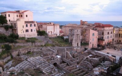 Il Teatro Romano di Terracina