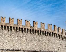 Il Castello Caetani di Sermoneta: una storia di passione, amore e distruzione