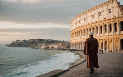 Giubileo 2025 a Roma: Scopri il Relax di Terracina con il Nostro Esclusivo Servizio di Soggiorno e Shuttle