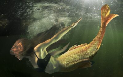 Anxurina la sirenetta di Terracina