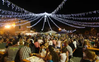 Primo Maggio a Terracina: tra devozione e scoperta delle meraviglie naturali di San Silviano e Monte Leano – May Day in Terracina: Between Devotion and Discovery of the Natural Wonders of San Silviano and Monte Leano